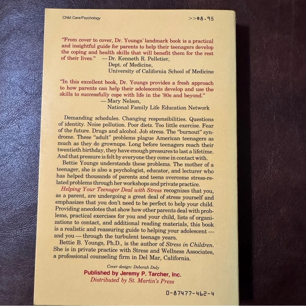 Paperbacks Yellow & Red 